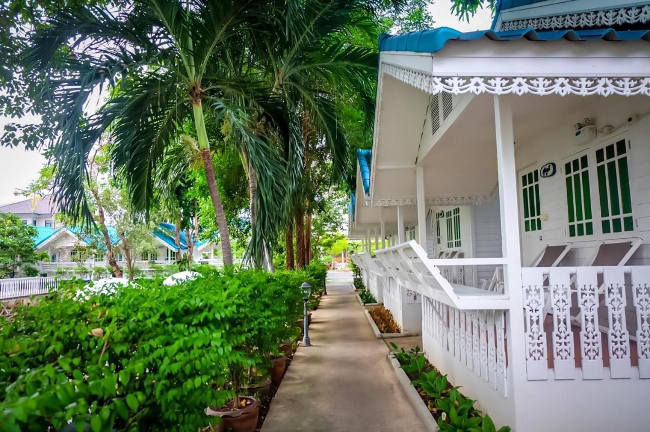 Baan Luang Harn Hotel Phra Nakhon Si Ayutthaya Exterior photo