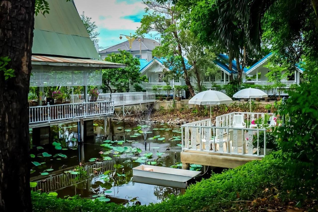 Baan Luang Harn Hotel Phra Nakhon Si Ayutthaya Exterior photo