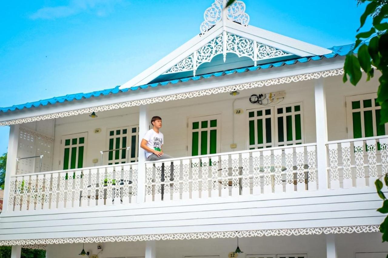 Baan Luang Harn Hotel Phra Nakhon Si Ayutthaya Exterior photo