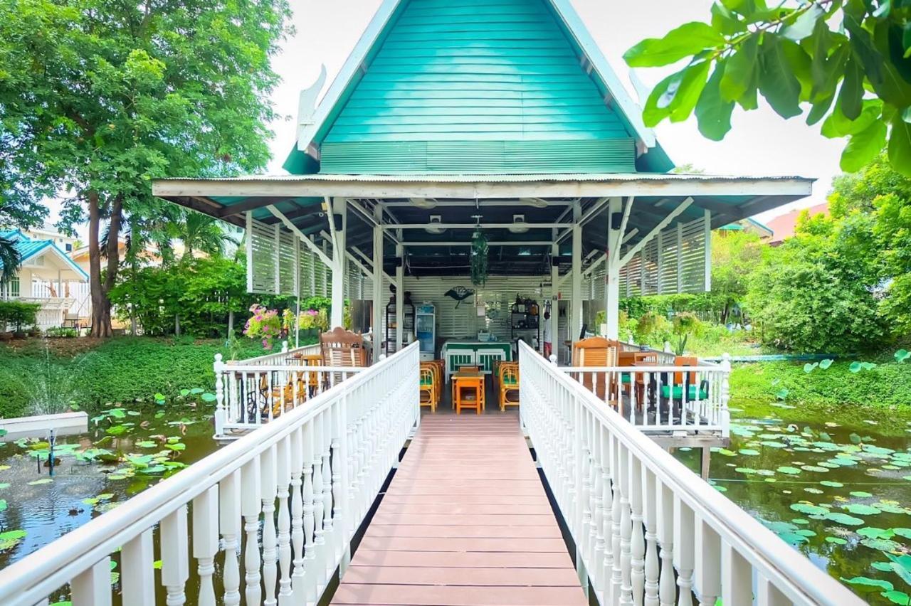 Baan Luang Harn Hotel Phra Nakhon Si Ayutthaya Exterior photo