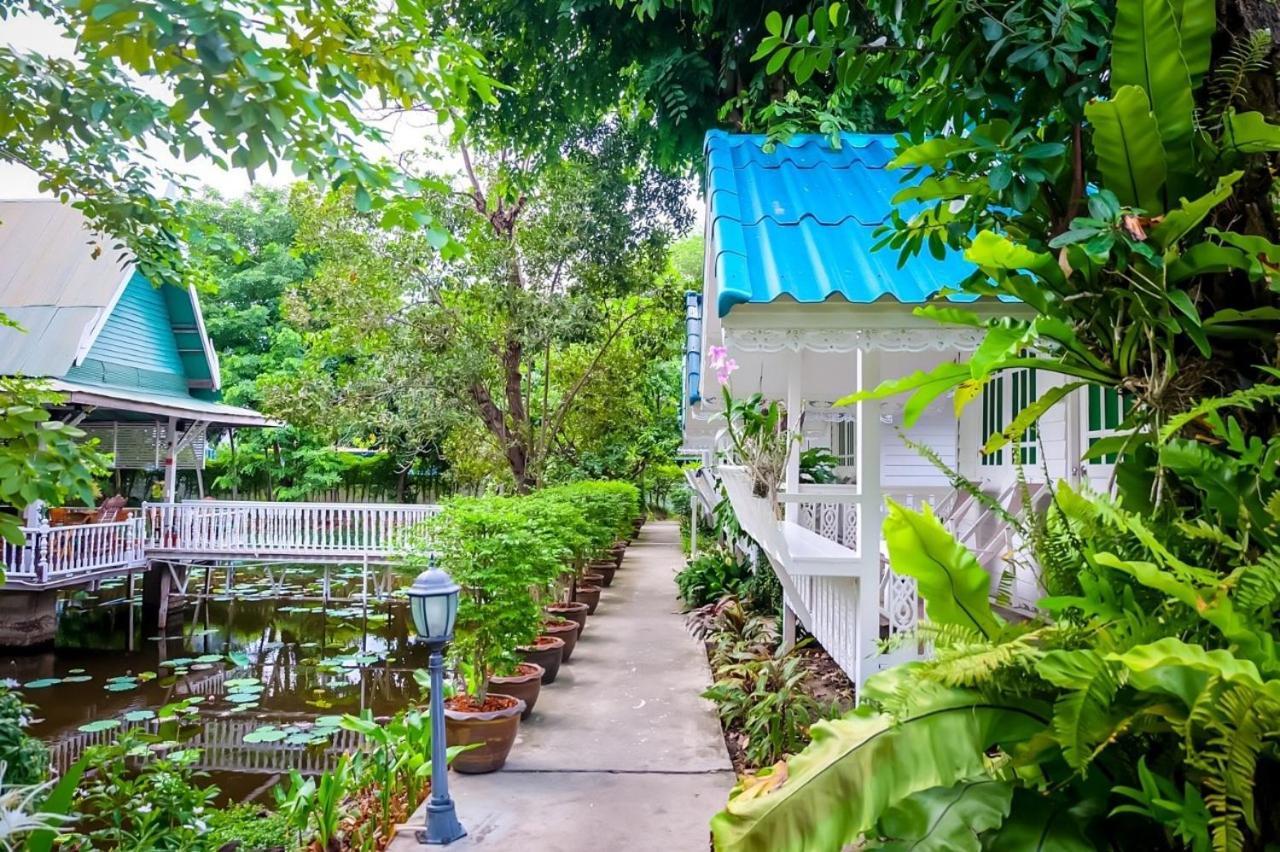 Baan Luang Harn Hotel Phra Nakhon Si Ayutthaya Exterior photo