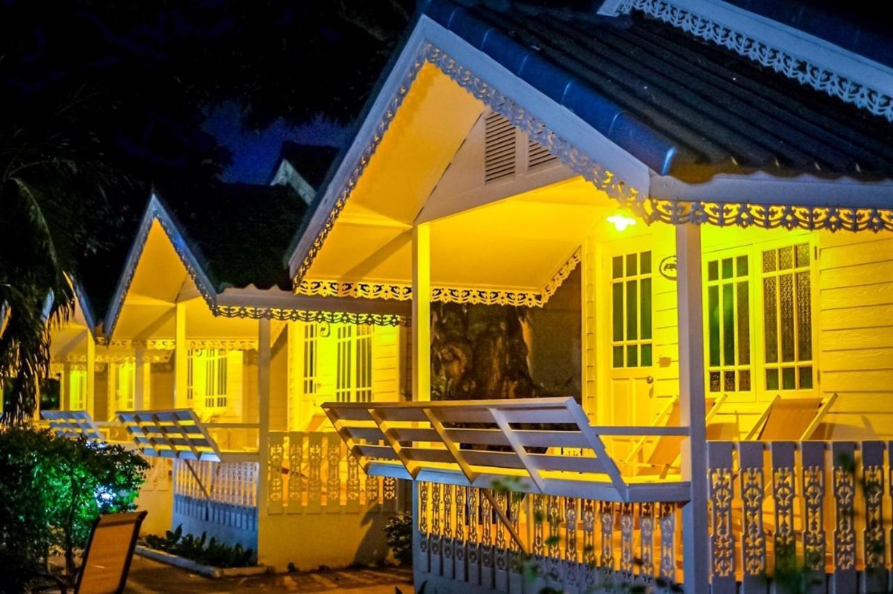 Baan Luang Harn Hotel Phra Nakhon Si Ayutthaya Exterior photo