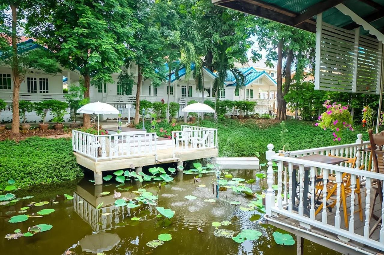 Baan Luang Harn Hotel Phra Nakhon Si Ayutthaya Exterior photo