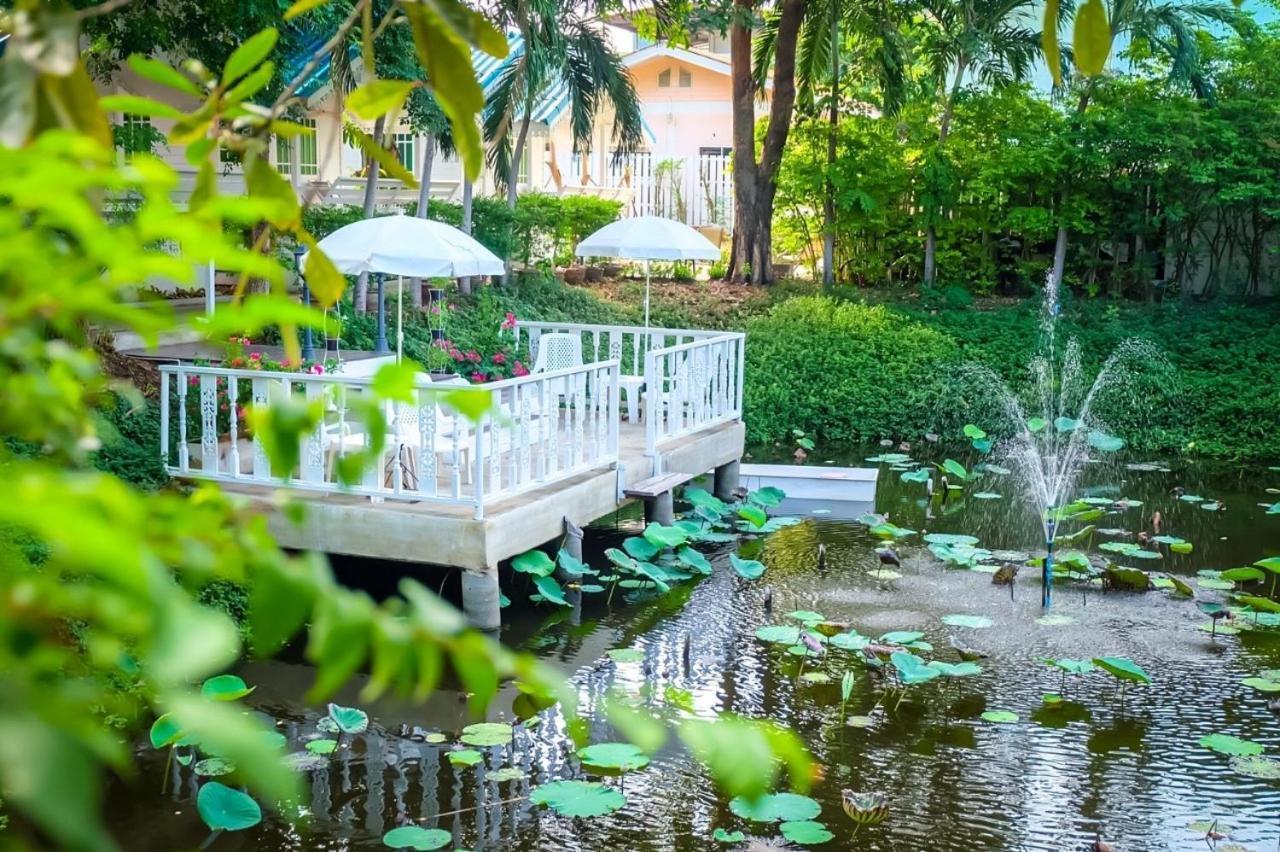 Baan Luang Harn Hotel Phra Nakhon Si Ayutthaya Exterior photo