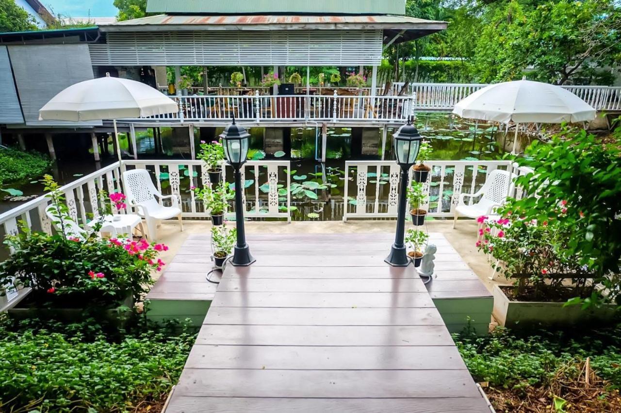 Baan Luang Harn Hotel Phra Nakhon Si Ayutthaya Exterior photo