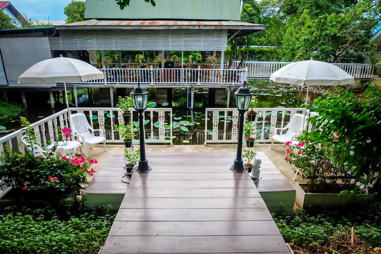 Baan Luang Harn Hotel Phra Nakhon Si Ayutthaya Exterior photo