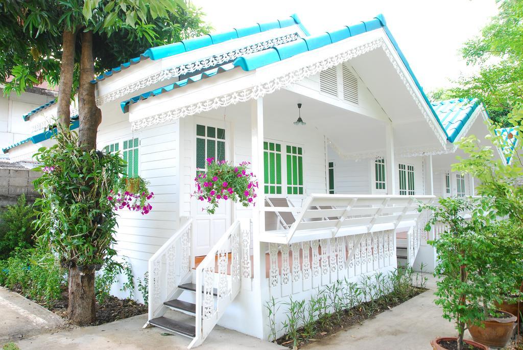 Baan Luang Harn Hotel Phra Nakhon Si Ayutthaya Exterior photo