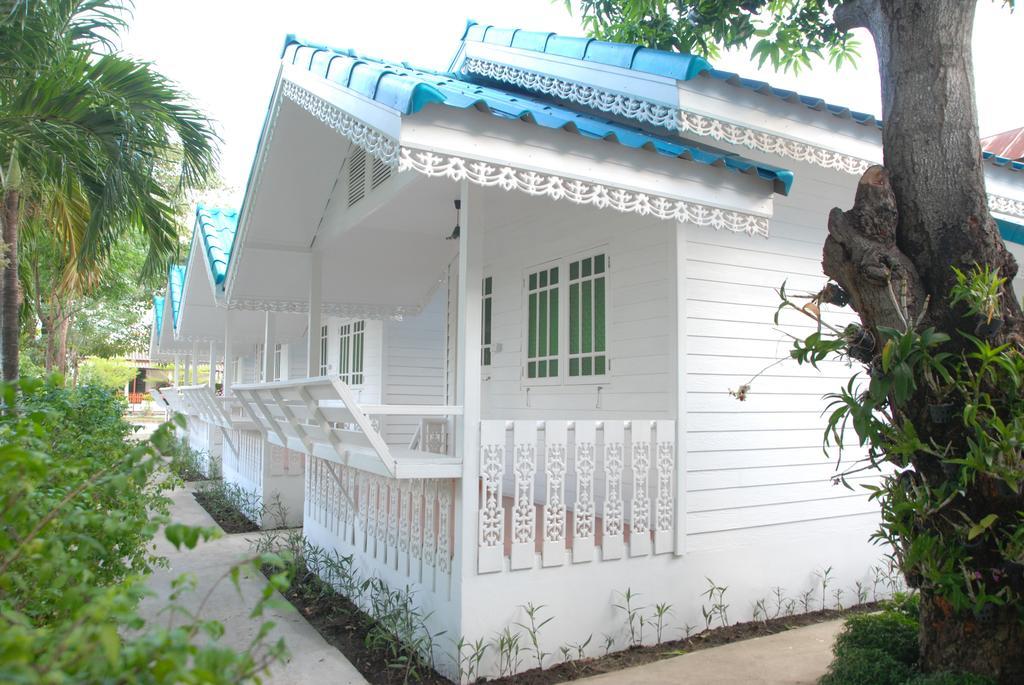 Baan Luang Harn Hotel Phra Nakhon Si Ayutthaya Exterior photo