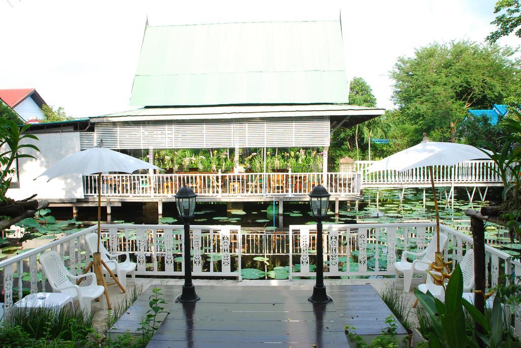 Baan Luang Harn Hotel Phra Nakhon Si Ayutthaya Exterior photo