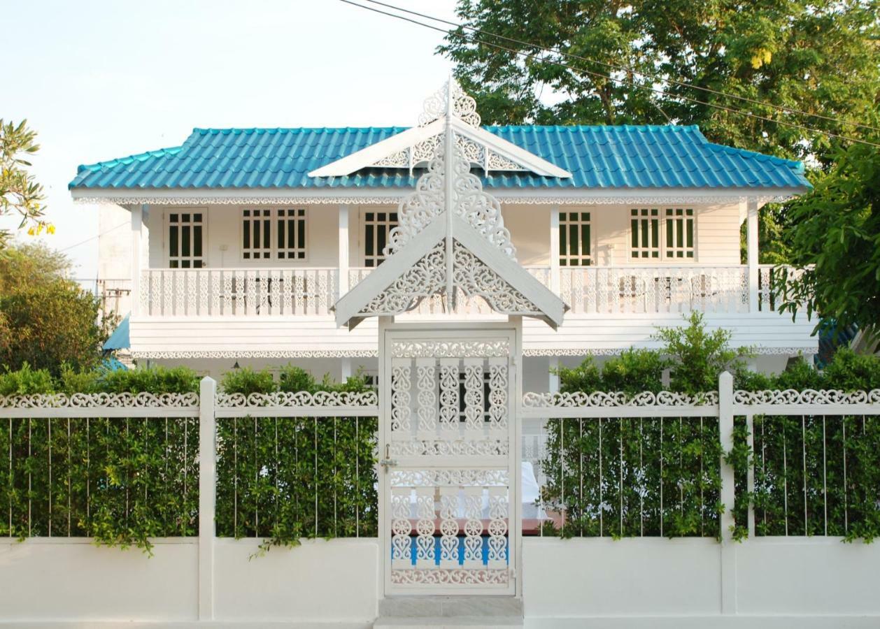 Baan Luang Harn Hotel Phra Nakhon Si Ayutthaya Exterior photo