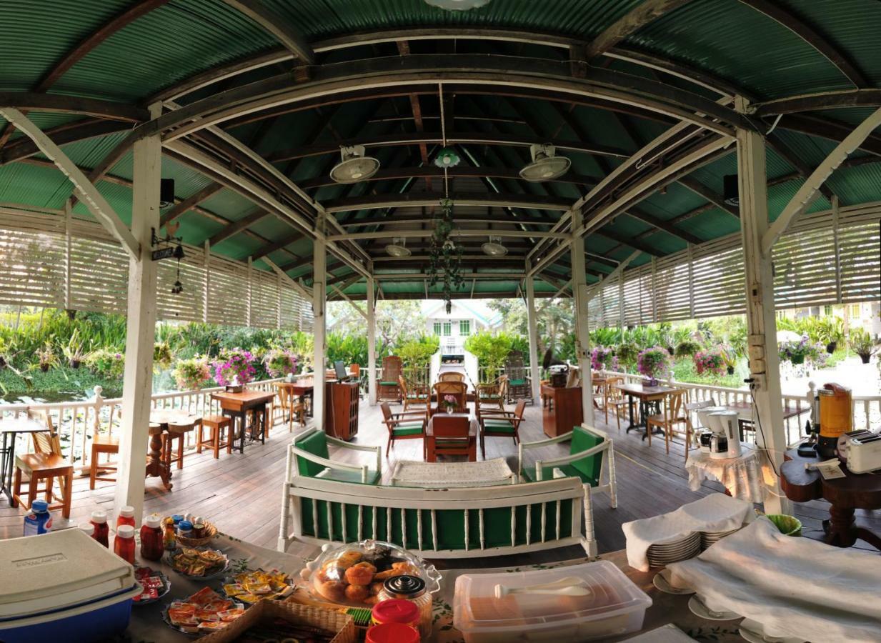 Baan Luang Harn Hotel Phra Nakhon Si Ayutthaya Exterior photo