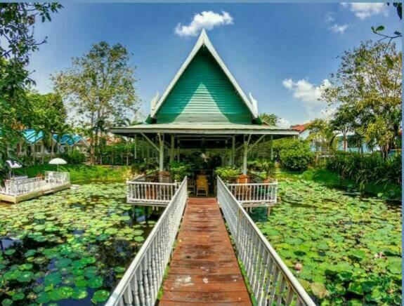 Baan Luang Harn Hotel Phra Nakhon Si Ayutthaya Exterior photo